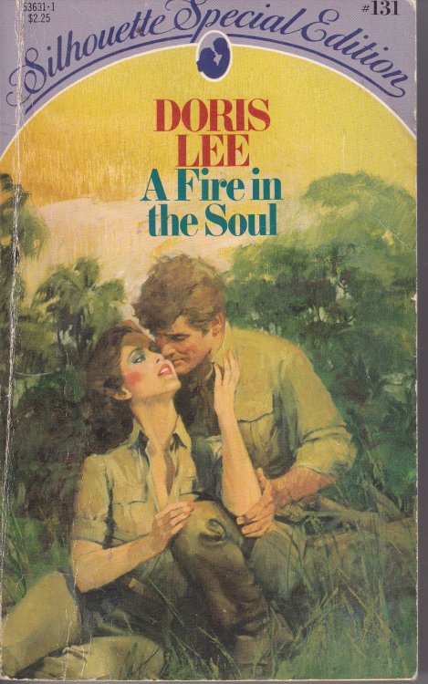 A Fire in the Soul