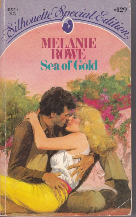 Sea of Gold