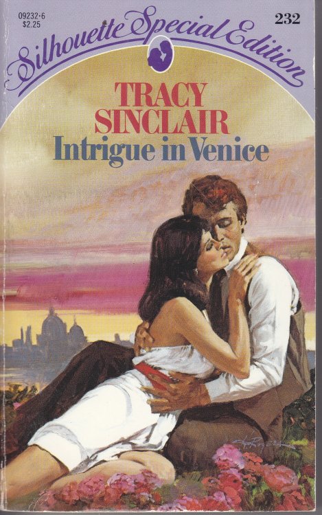 Intrigue in Venice