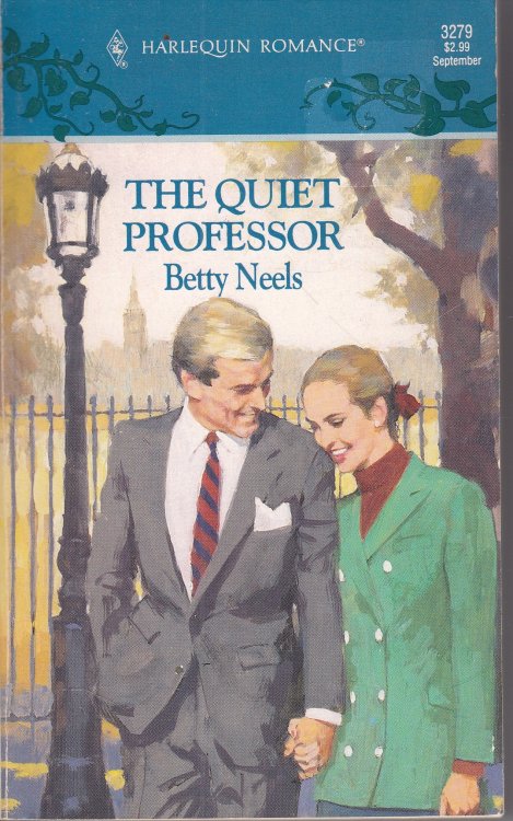 The Quiet Professor