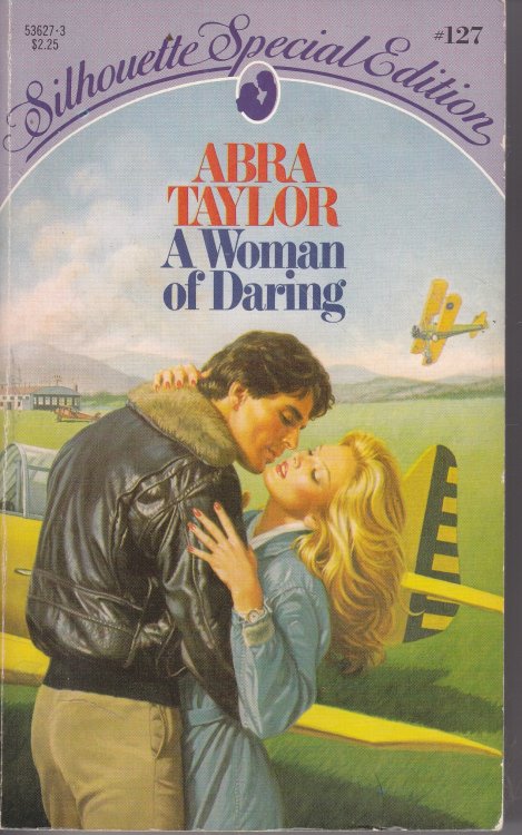 A Woman of Daring