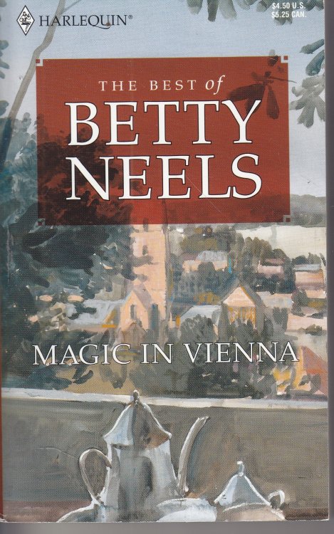 Magic in Vienna