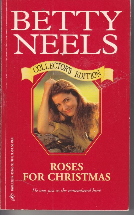 Roses for Christmas