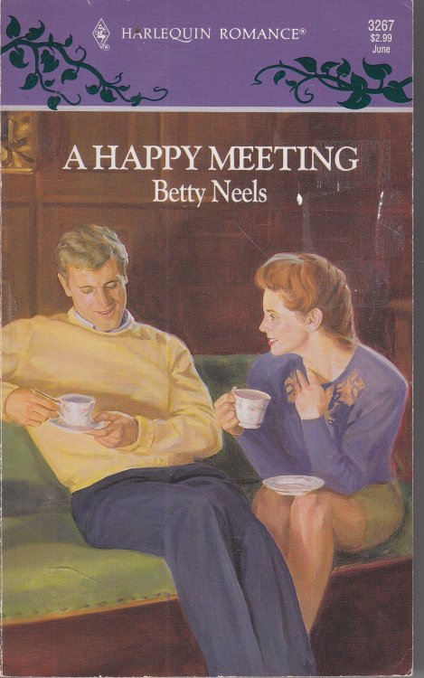 A Happy Meeting