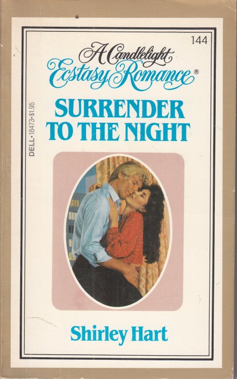 Surrender to the Night