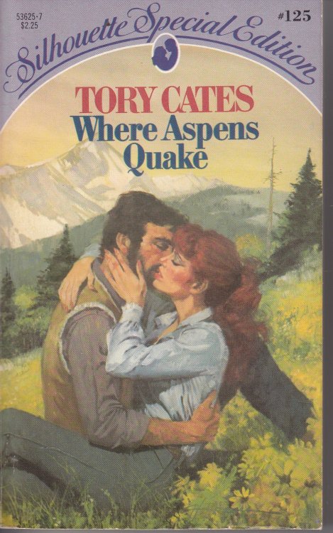 Where Aspens Quake
