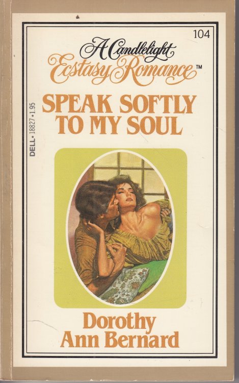 Speak Softly to My Soul