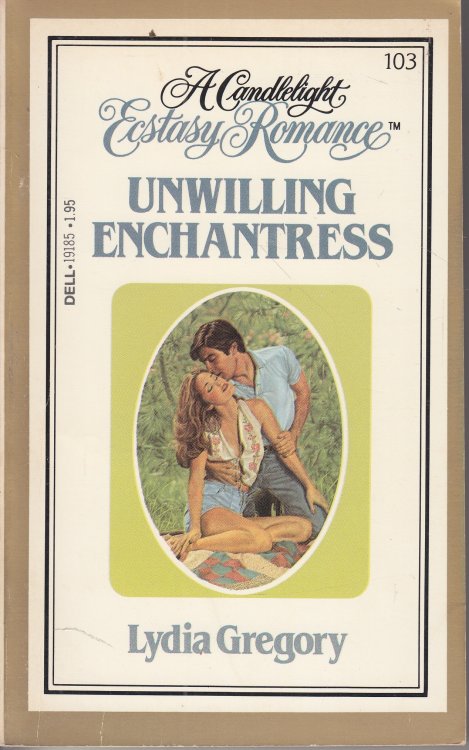 Unwilling Enchantress