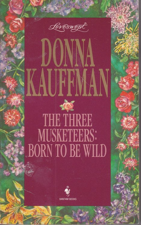 The Three Musketeers Born to be Wild