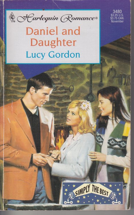 Daniel and Daughter Simply the Best