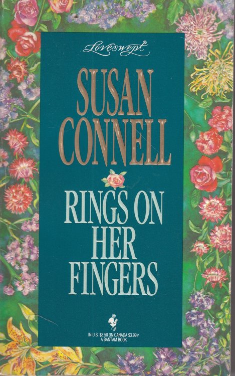 Rings on Her Fingers