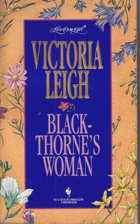 Blackthorne's Woman