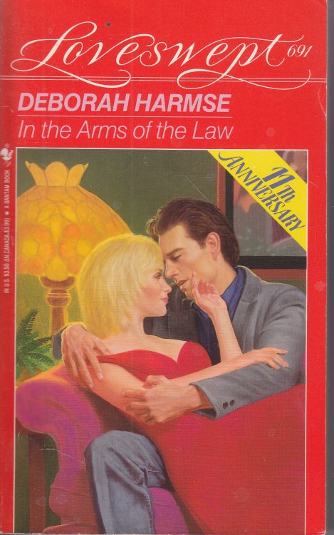 In the Arms of the Law