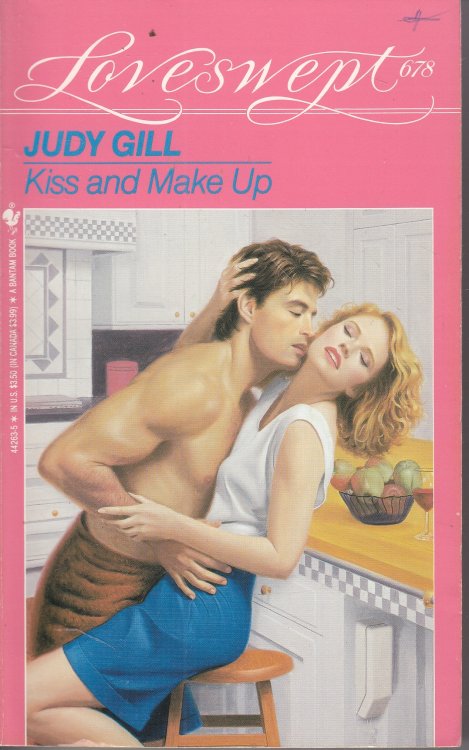 Kiss and Make Up