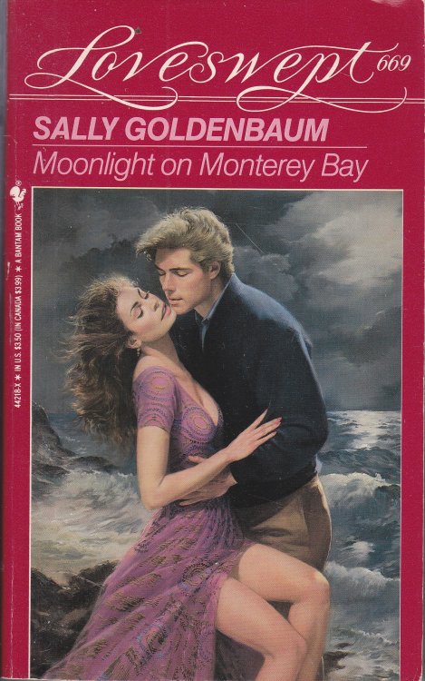 Moonlight on Monterey Bay