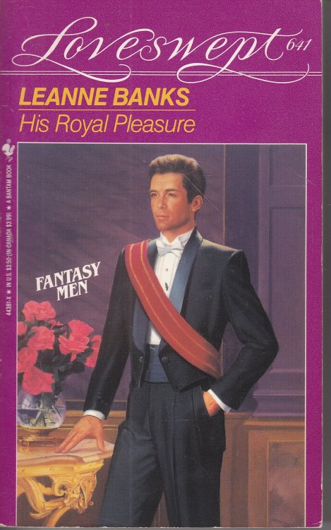 His Royal Pleasure