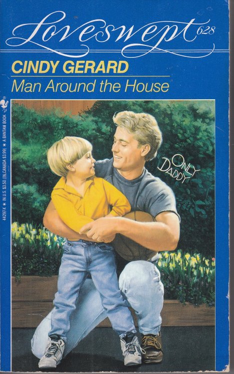 Man around the House