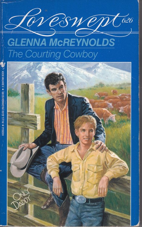 The Courting Cowboy