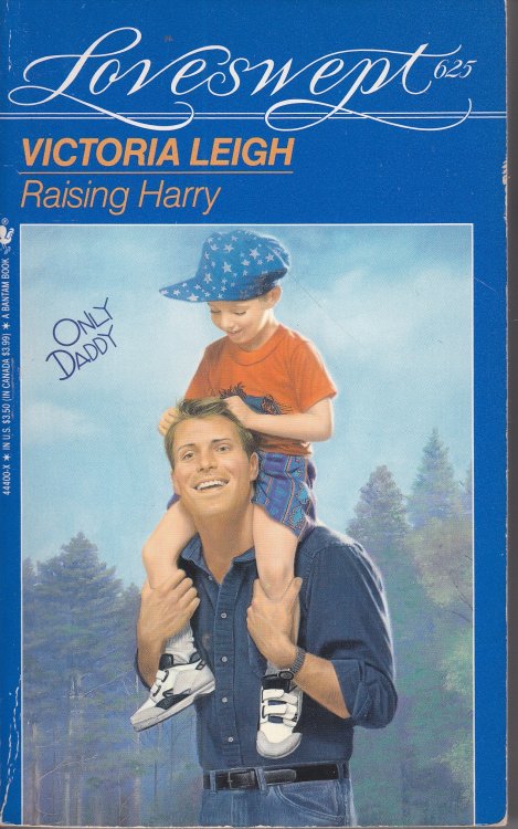 Raising Harry