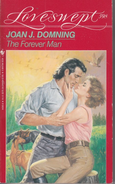 The Forever Man