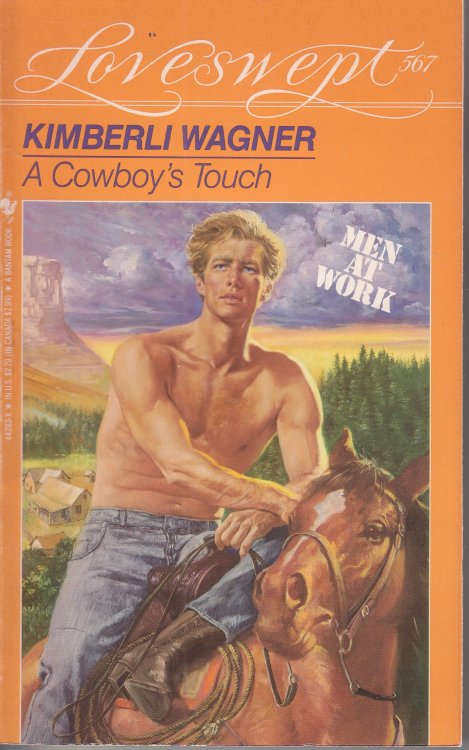 A Cowboy's Touch