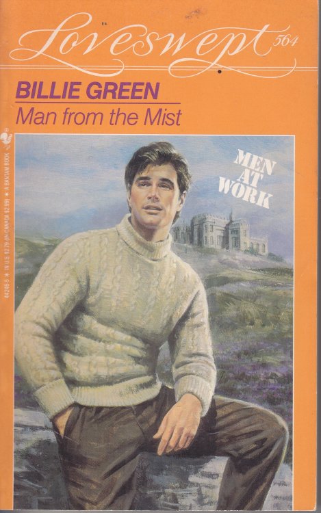 Man from the Mist