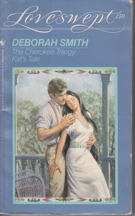 Kat's Tale The Cherokee Trilogy