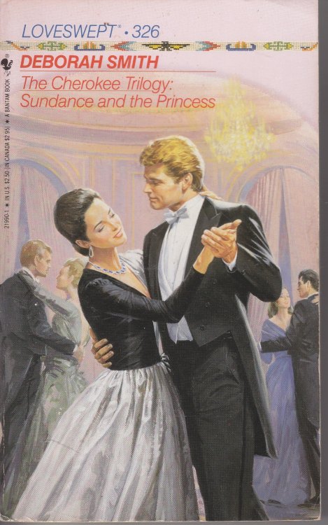 The Cherokee Trilogy Sundance and the Princess