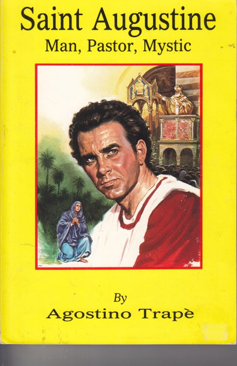 St. Augustine Man, Pastor, Mystic