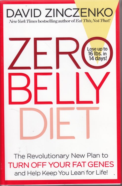 Zero Belly Diet Lose Up to 16 Lbs. in 14 Days!
