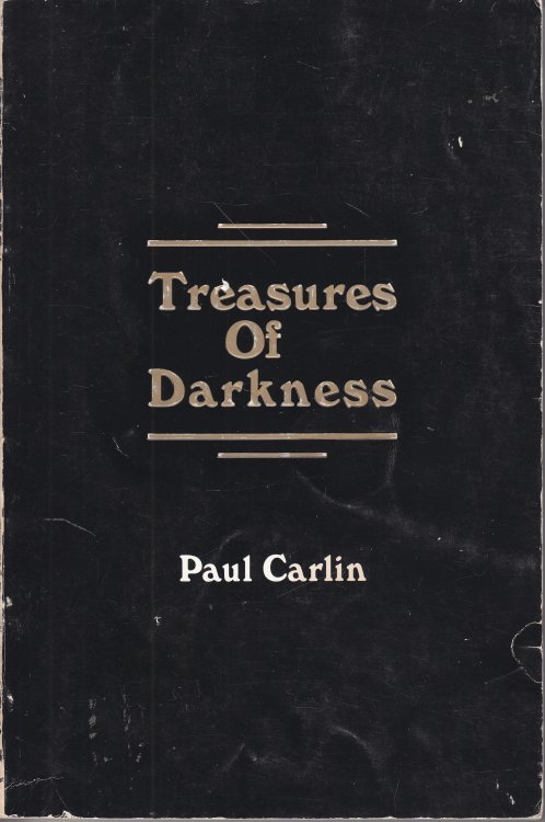 Treasures of Darkness