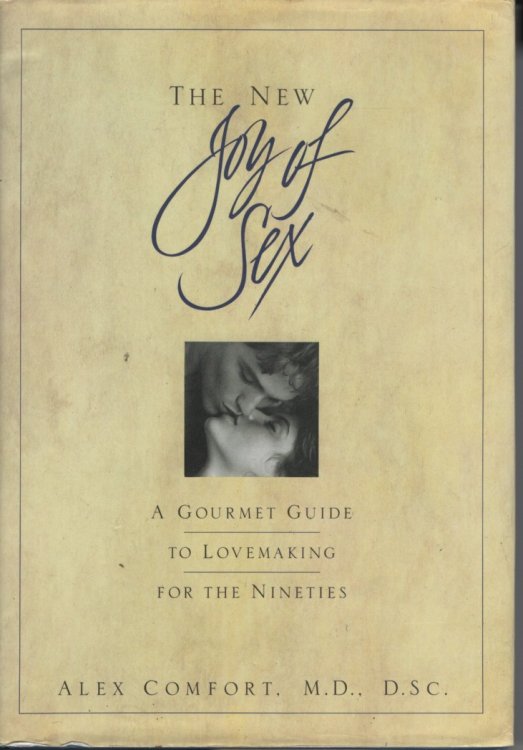 The New Joy of Sex