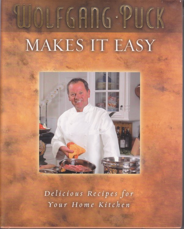 Makes it Easy Delicious Recipes for Your Home Kitchen