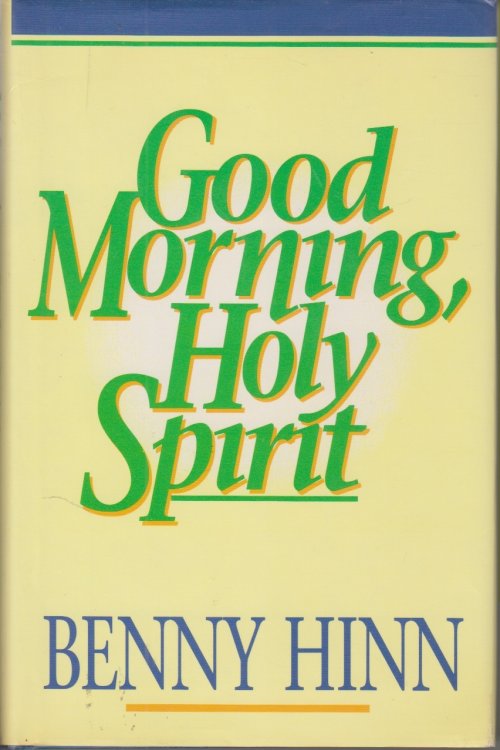 Good Morning, Holy Spirit