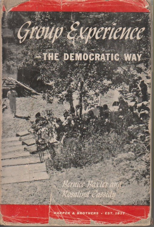 Group Experience - the Democratic Way.