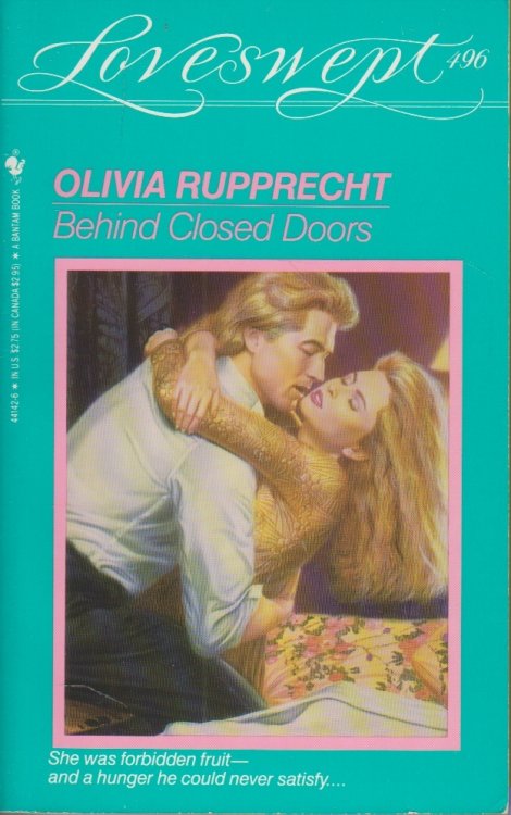 Behind Closed Doors
