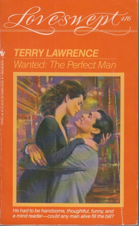 Wanted the Perfect Man