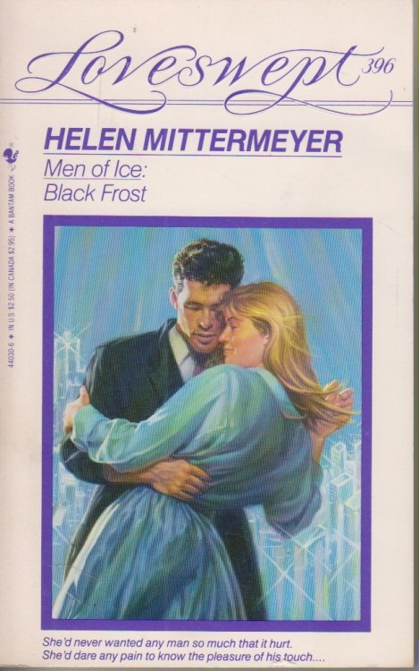 Men of Ice Black Frost