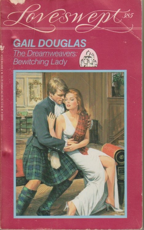 The Dreamweavers: Bewitching Lady
