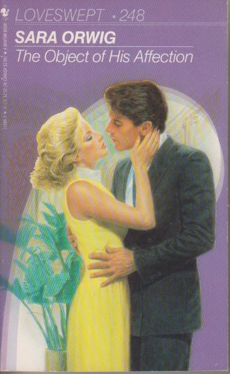 The Object of His Affection