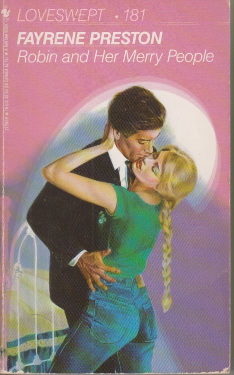 Robin and Her Merry People