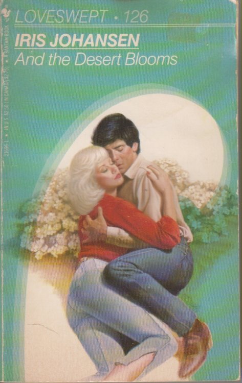 And the Desert Blooms