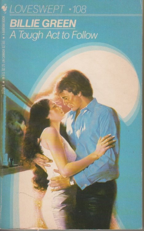 A Tough Act to Follow