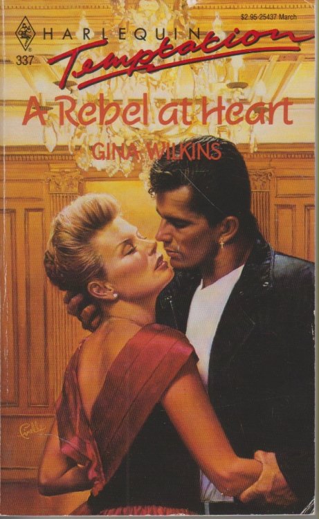 Rebel At Heart