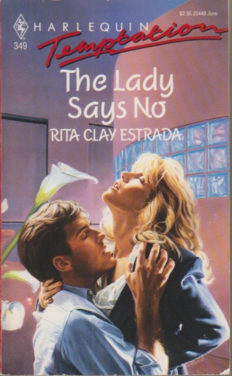 Lady Says No