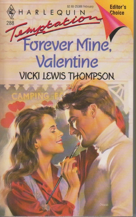 Forever Mine,Valentine