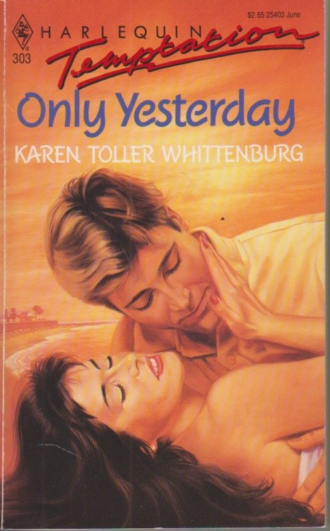 Only Yesterday