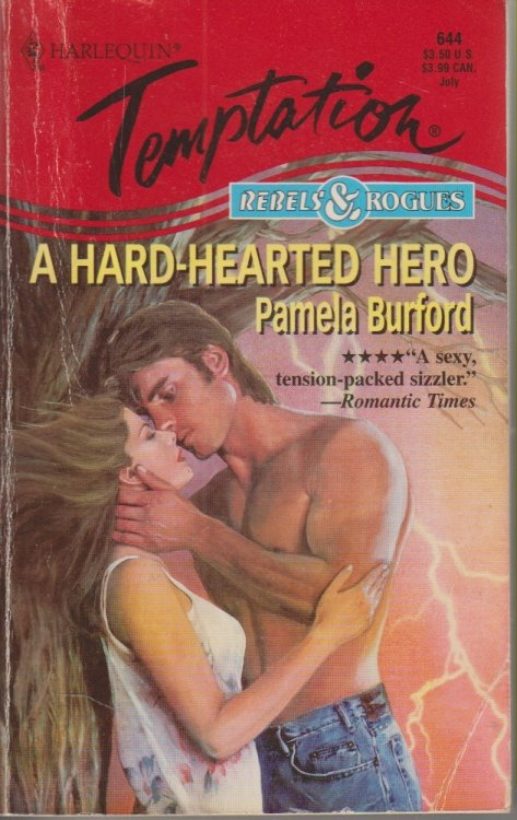 Hard - Hearted Hero Rebels & Rogues