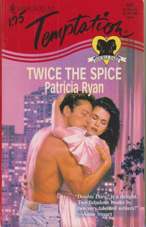 Twice The Spice Double Dare