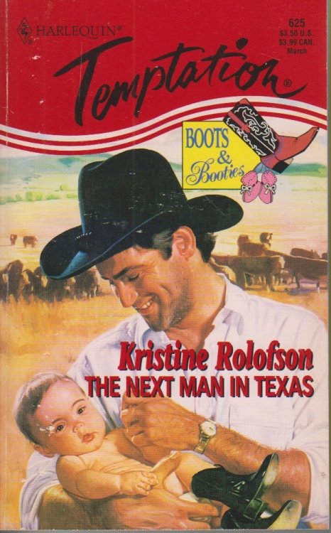 Next Man In Texas Boots & Booties